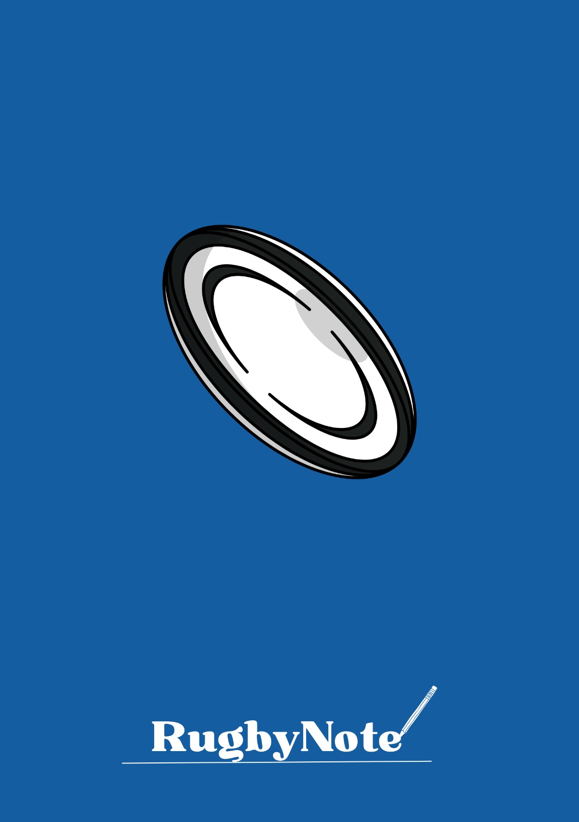 RugbyNote Notebook